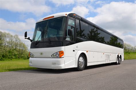 charter bus rental henderson